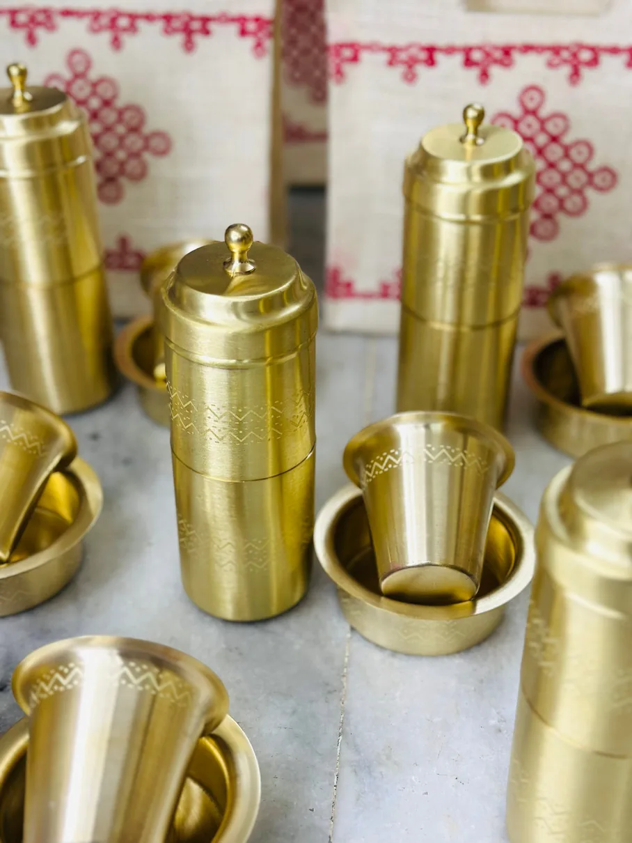 The Filter Coffee Set